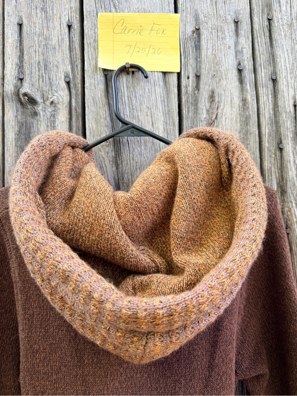 Enlightened Platypus Paris in the Fall Dream Coat Size Medium - Picture 12 of 16
